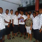 Bamboo Backpackers