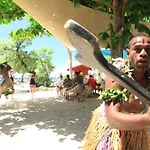 South Sea Island