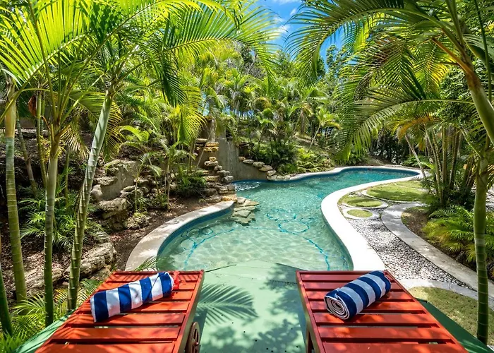 Qoqo Island Mangrove Resort