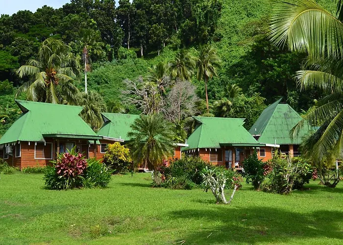 Daku Resort