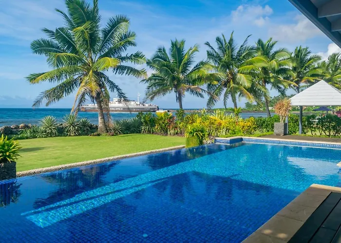 Aroha Taveuni Beachfront Bures