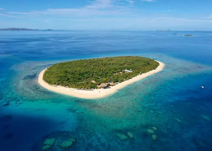 Serenity Island Resort