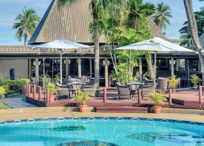 Mercure Nadi