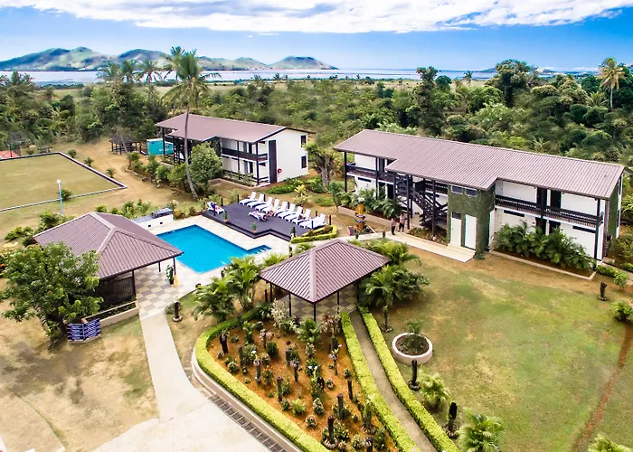 Tanoa Rakiraki Hotel