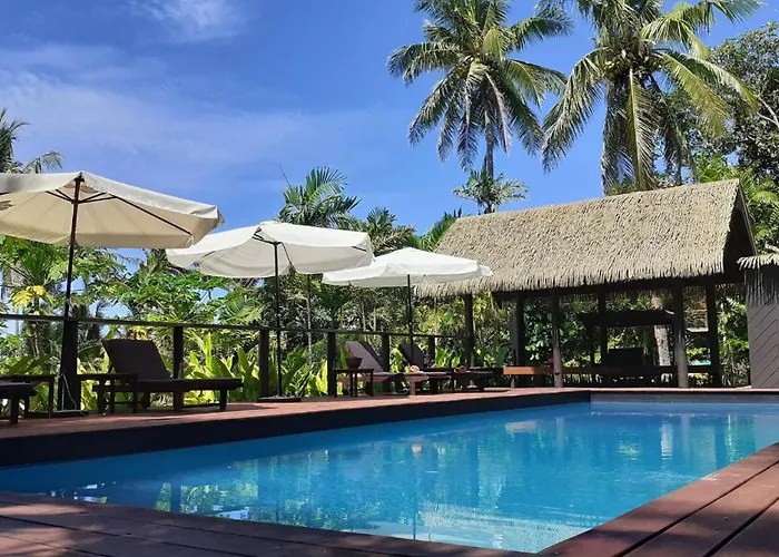 Kaila Na Ua Resort