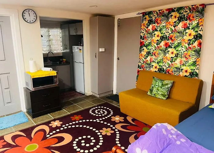 The Orchid Studio - 10 Mins From Suva Cbd
