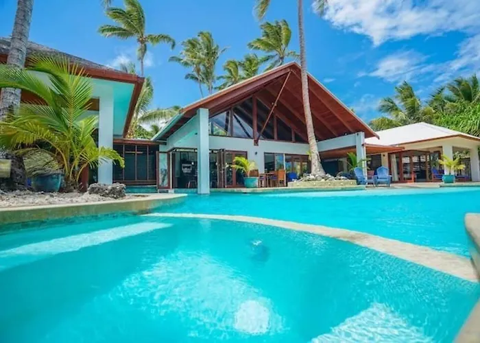 The Jewel Of The Coral Coast