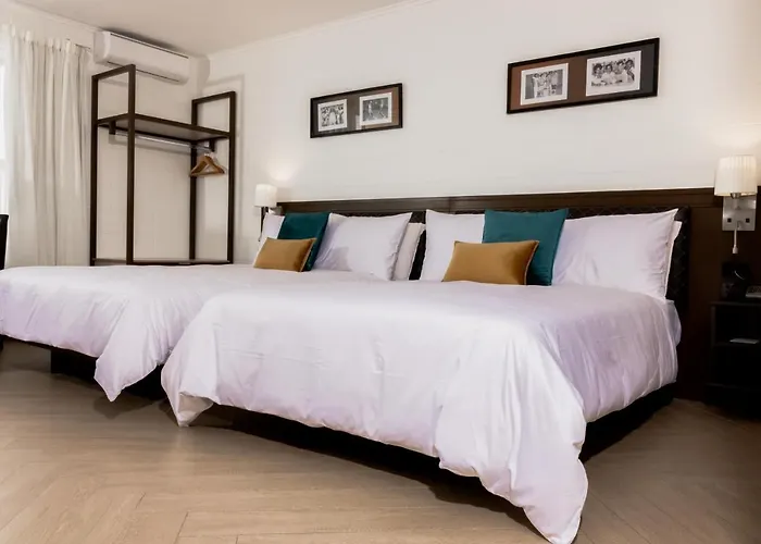 Capricorn Hotel Suva