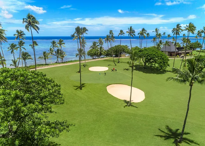 Shangri-La Yanuca Island, Fiji