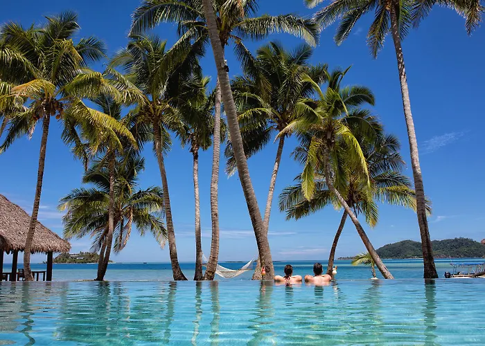 Tropica Island Resort-Adults Only