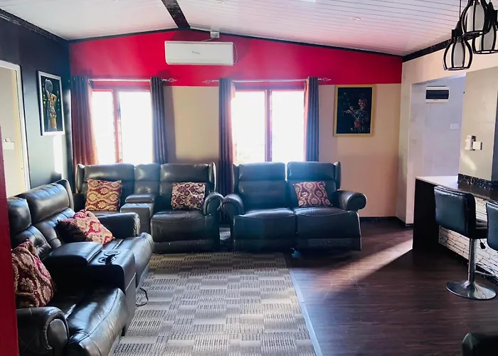 Al - Minhaj Service Apartments