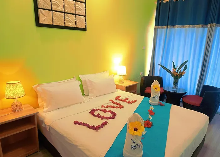 Nadi Fancy Hotel