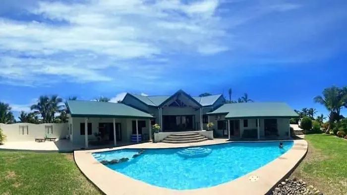 Bularangi Villa, Fiji
