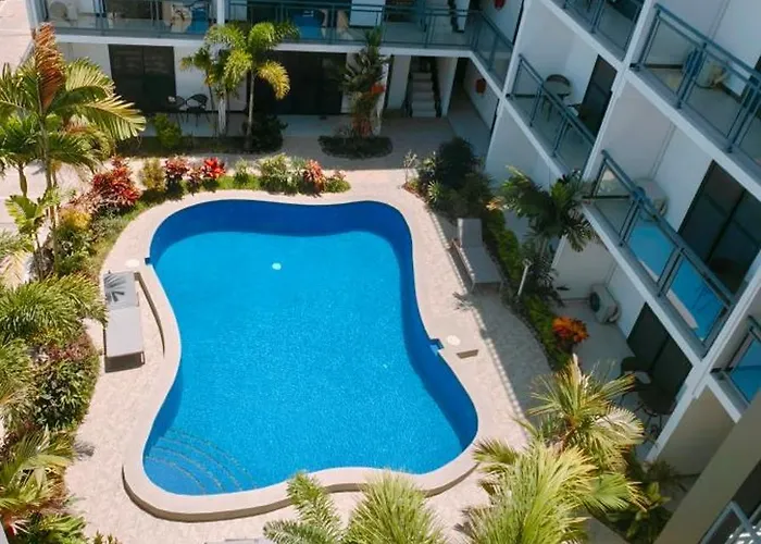 Ocean Breeze Apartment
