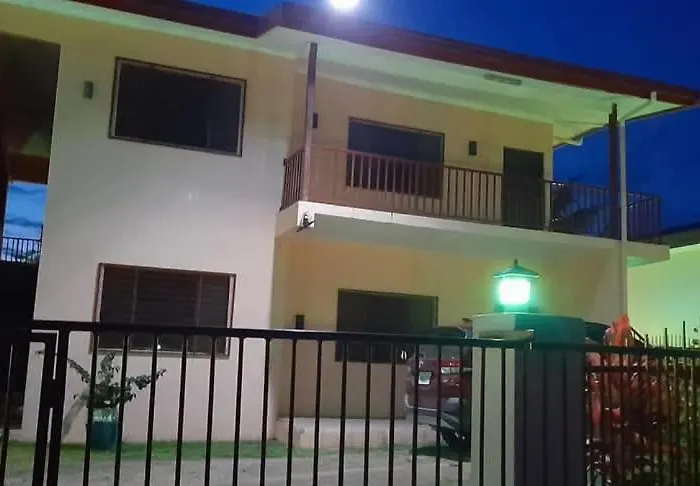 Hasmatullah Holiday Apartments
