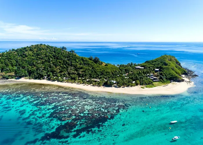 Mantaray Island Resort