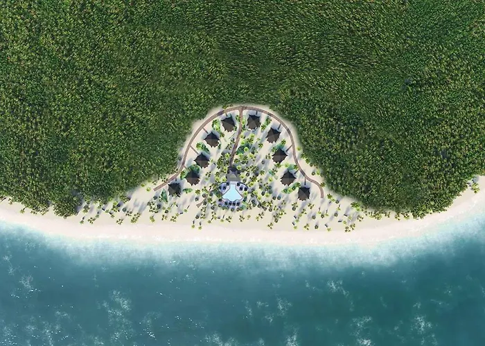 Serenity Sands - Island Glamping