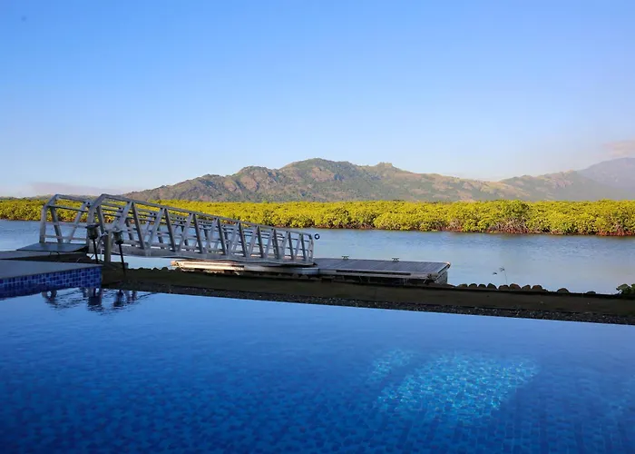 Lake Side Villa