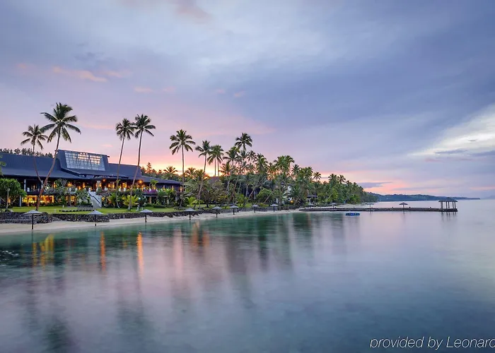 The Warwick Fiji
