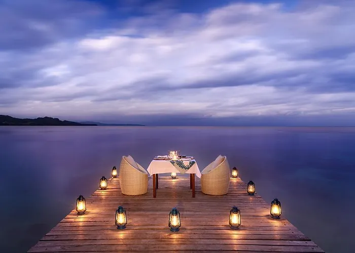 The Remote Resort