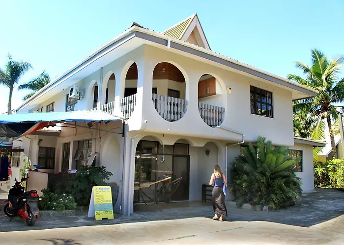 Bluewater Lodge