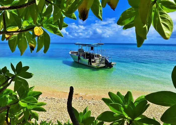 Mai Dive\' Astrolabe Reef Resort