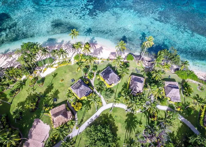 Qamea Resort & Spa
