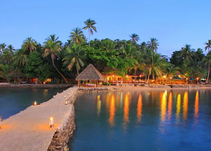 Toberua Island Resort