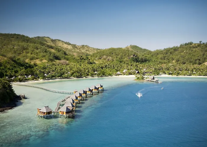 Likuliku Lagoon Resort - Adults Only