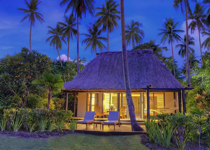 Jean-Michel Cousteau Resort Fiji