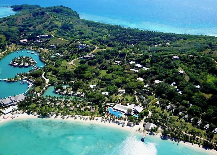 Musket Cove Island Resort
