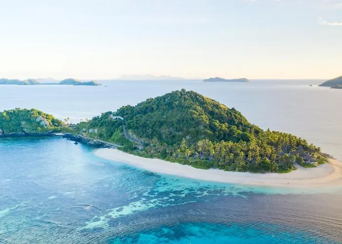 Matamanoa Island Resort