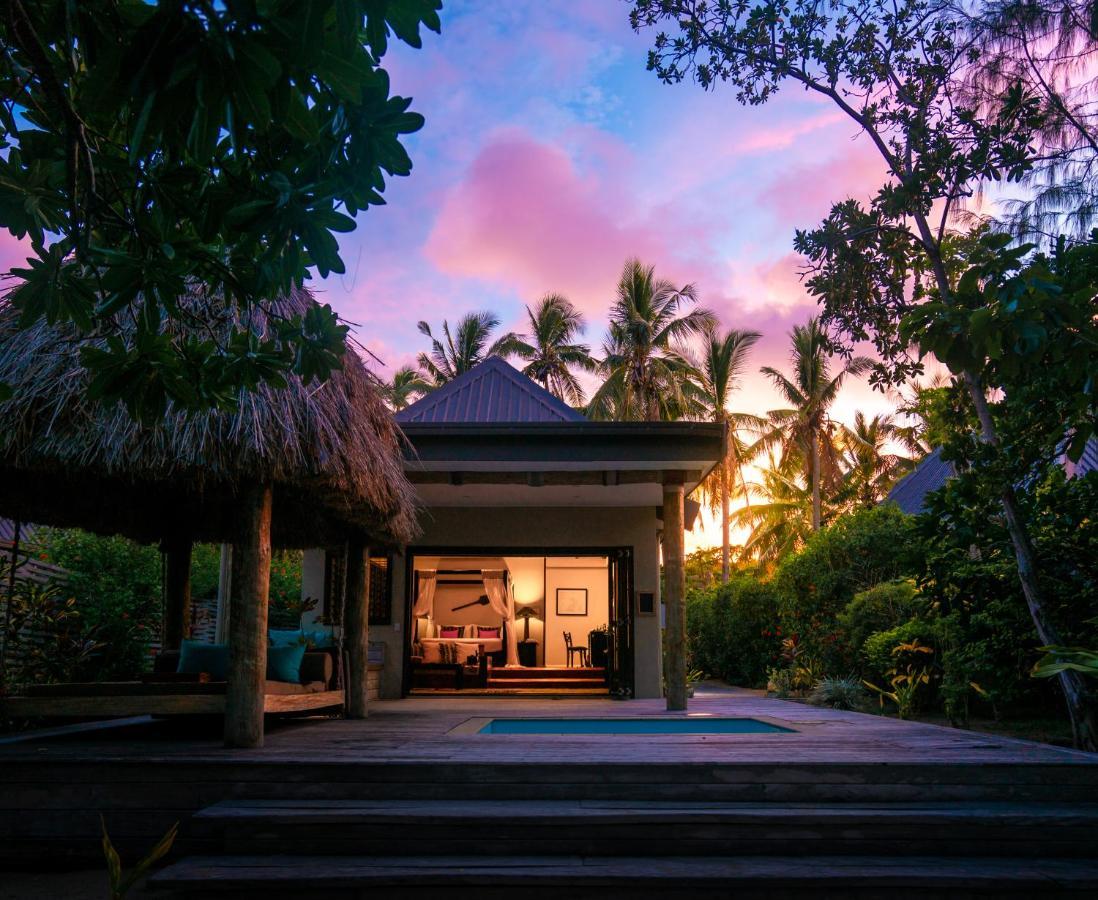 Paradise Cove 4* Naukacuvu Island