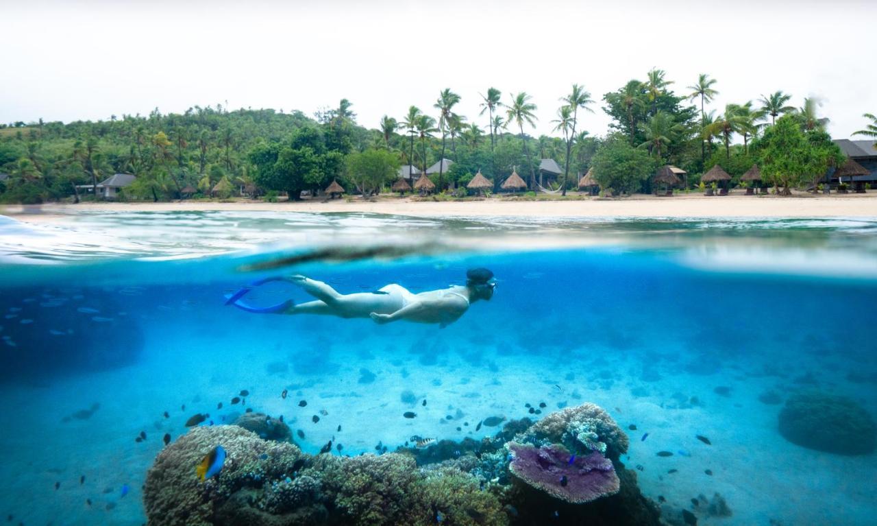 Paradise Cove Naukacuvu Island