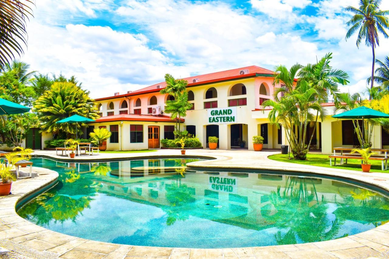 Grand Eastern Hotel Labasa