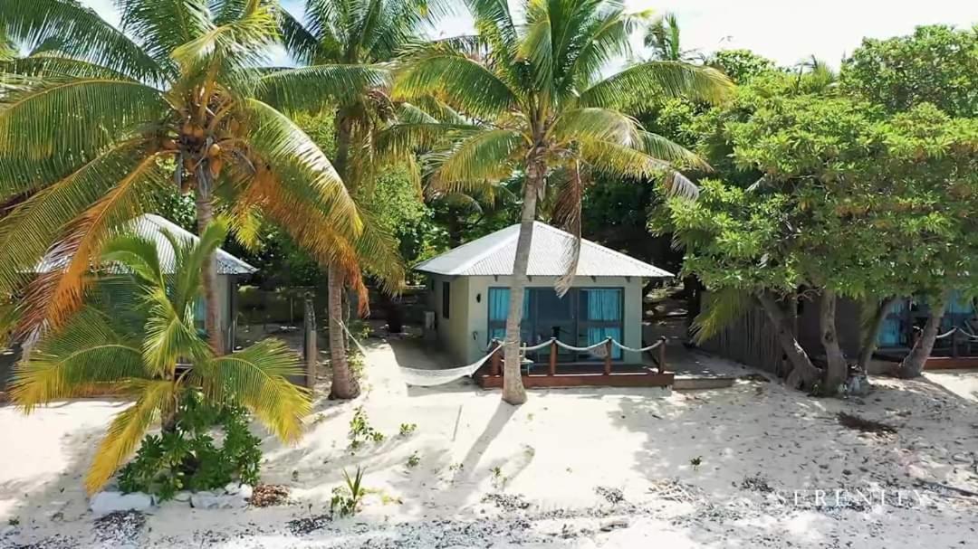 Serenity Island Kadavulailai (Bounty)