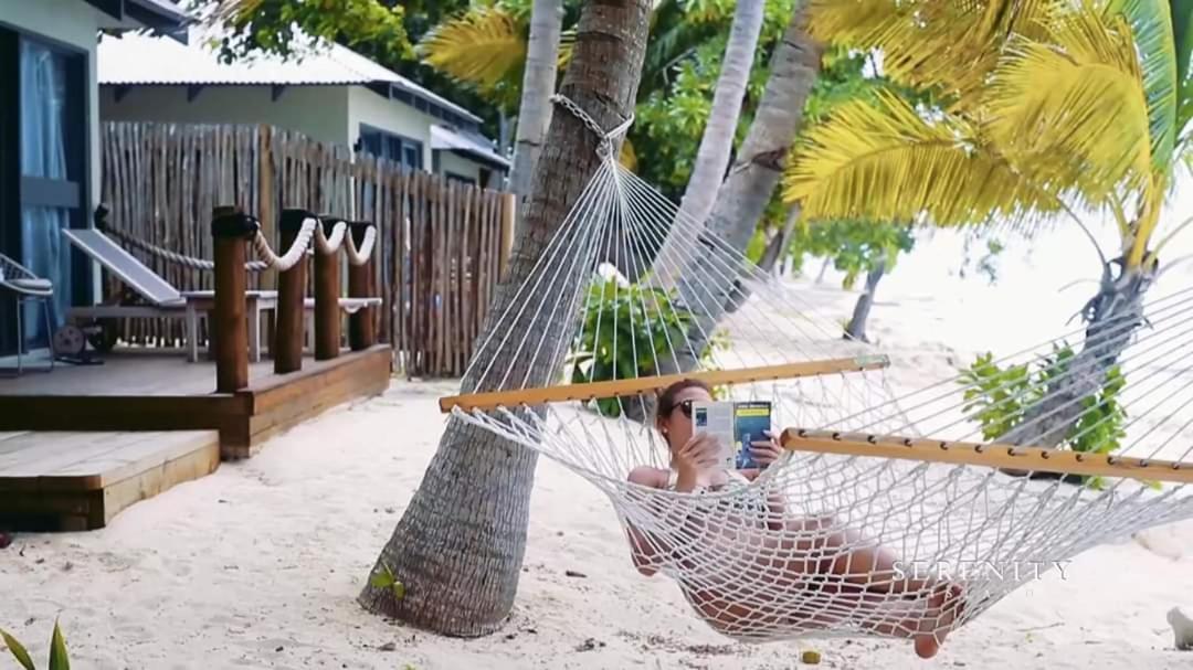 Resort Serenity Island Kadavulailai (Bounty)