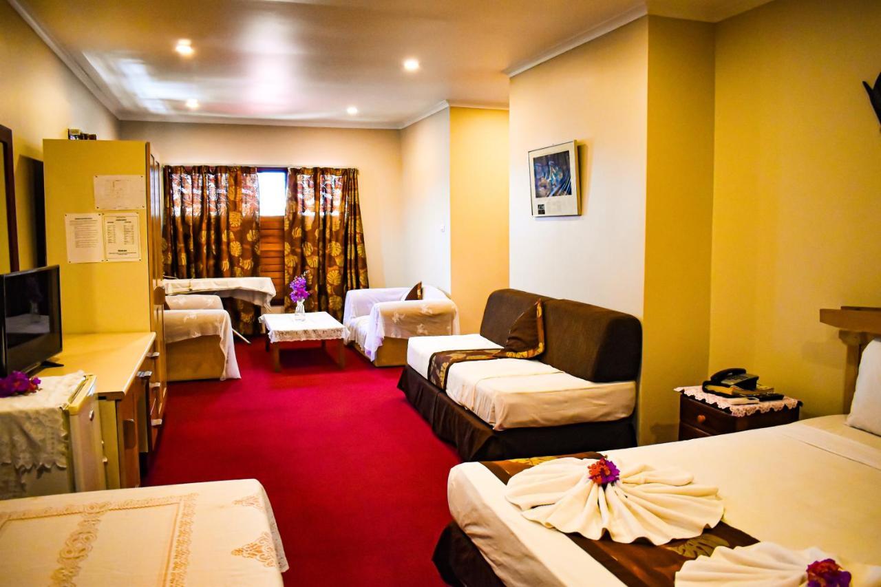 Hotel Grand Eastern Labasa