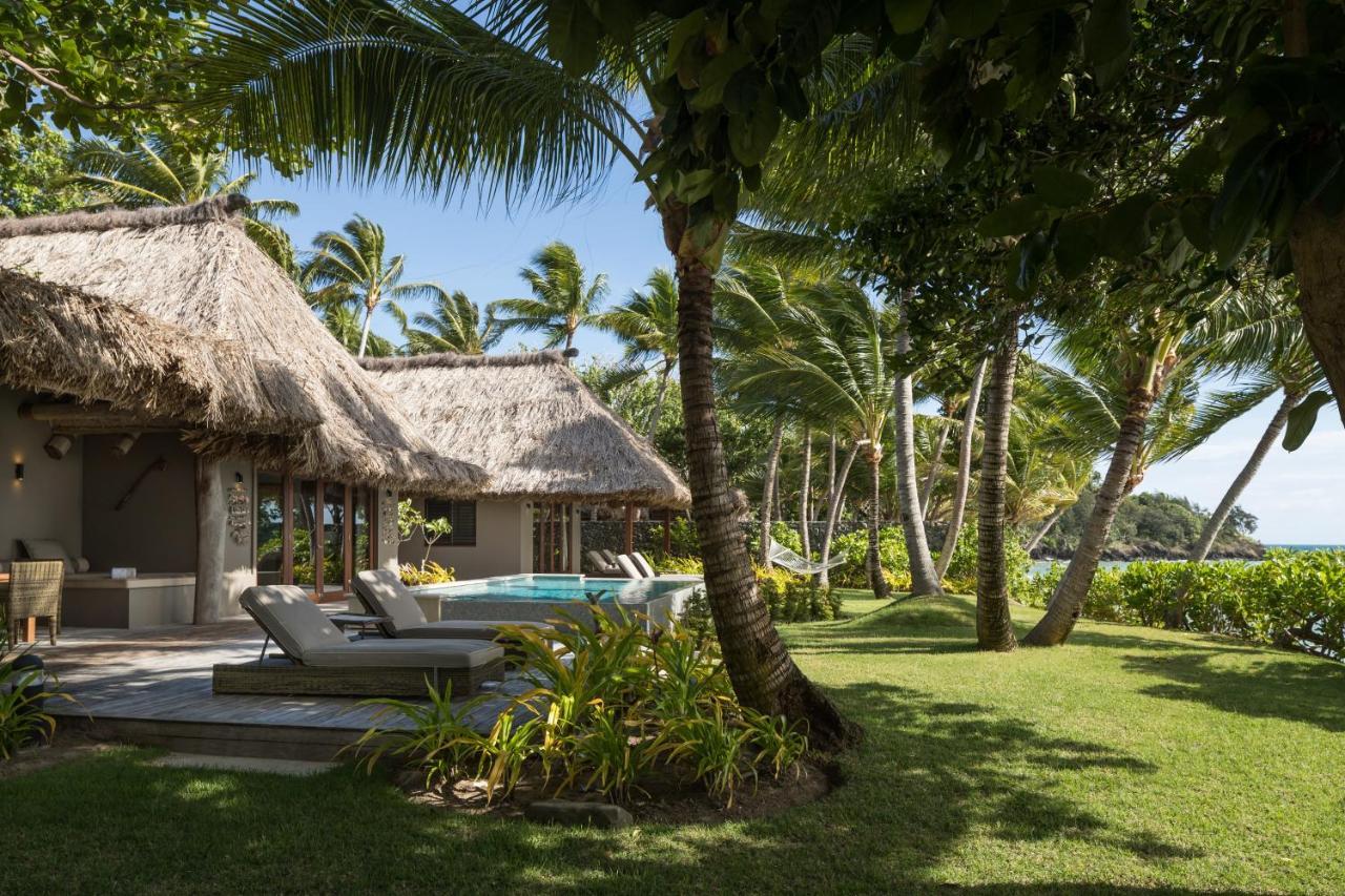 Kokomo Private Island Fiji Resort Yaukuve Levu