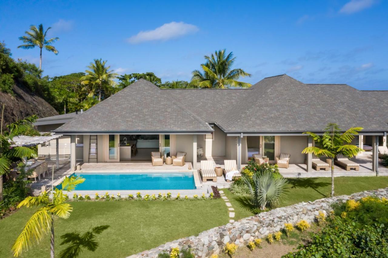 Resort Kokomo Private Island Fiji