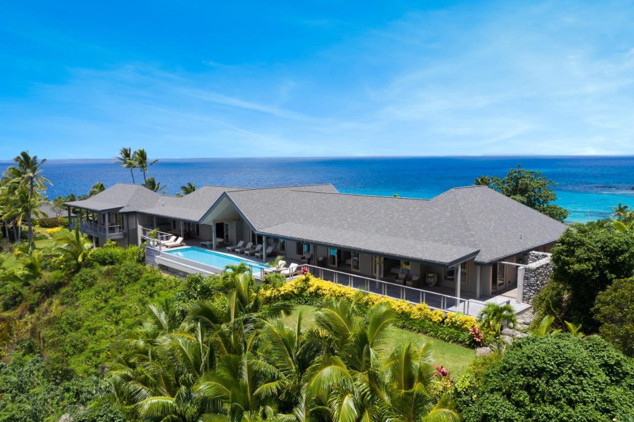 Resort Kokomo Private Island Fiji