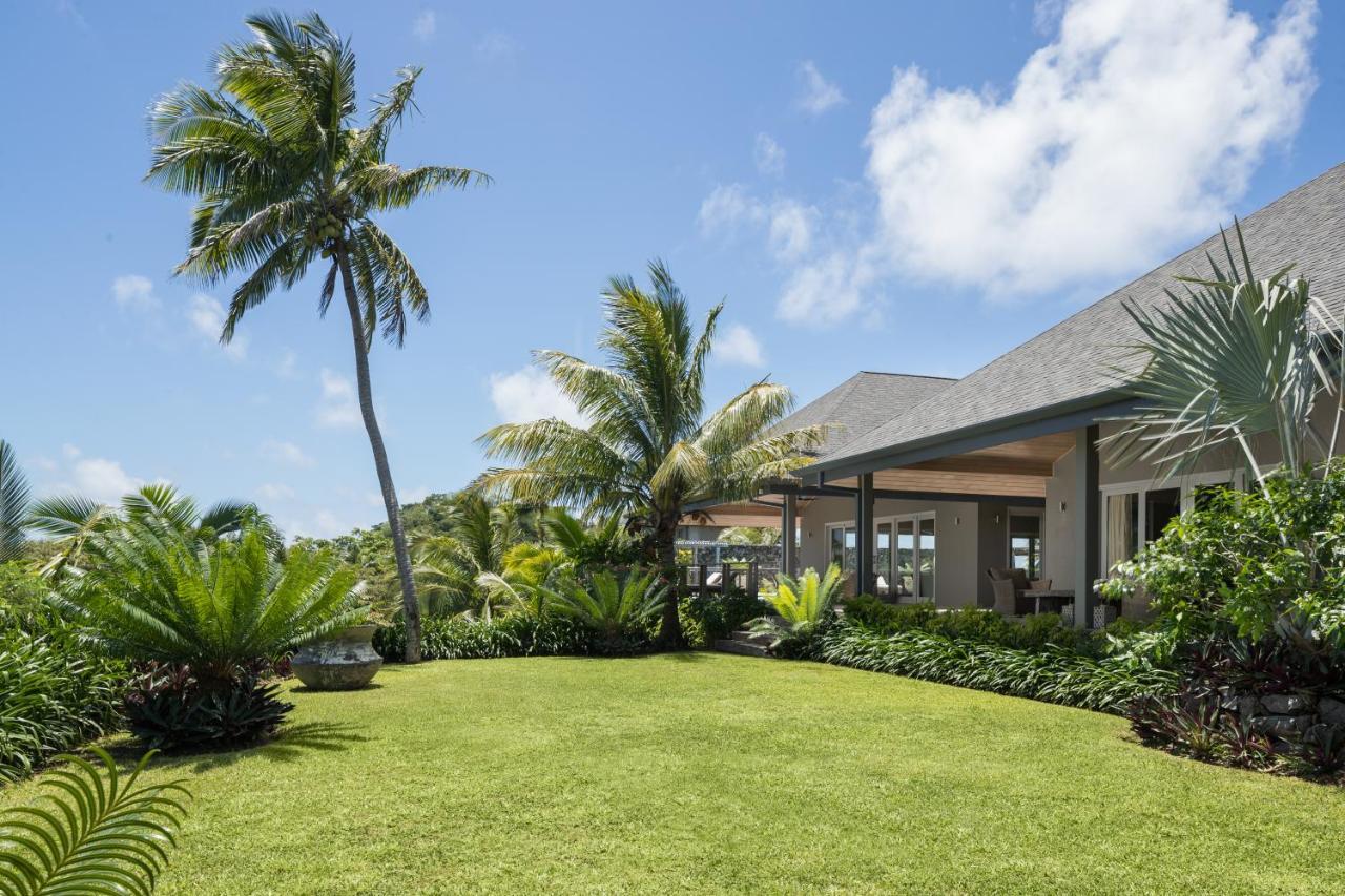Kokomo Private Island Fiji Resort