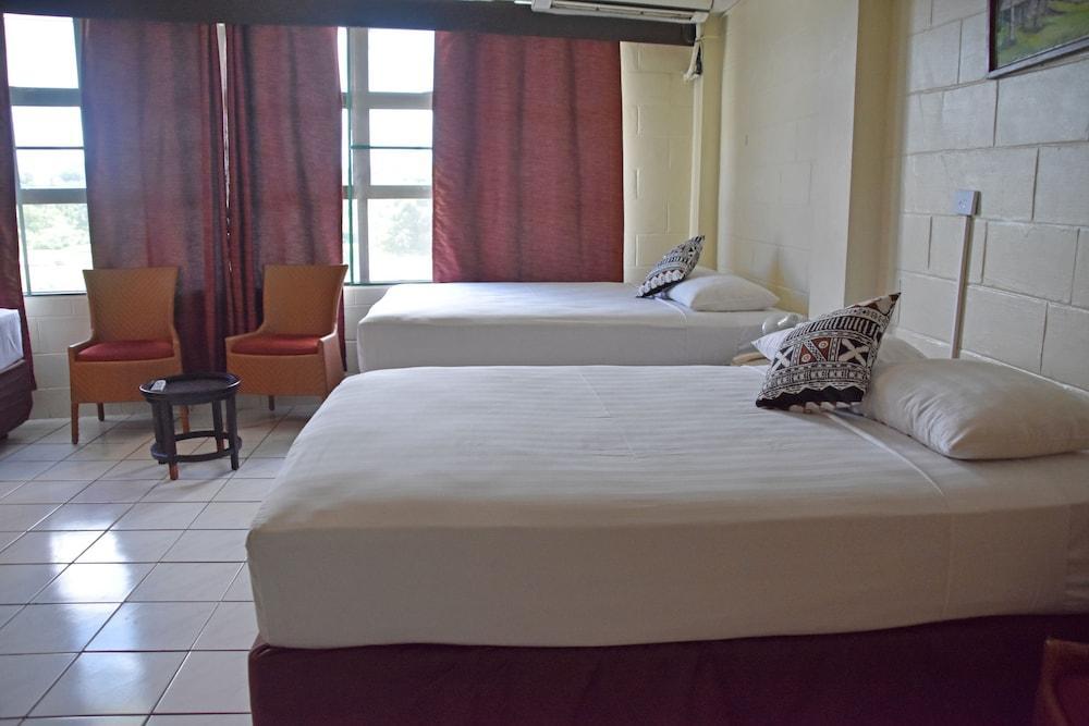 Grand Melanesian Hotel Nadi