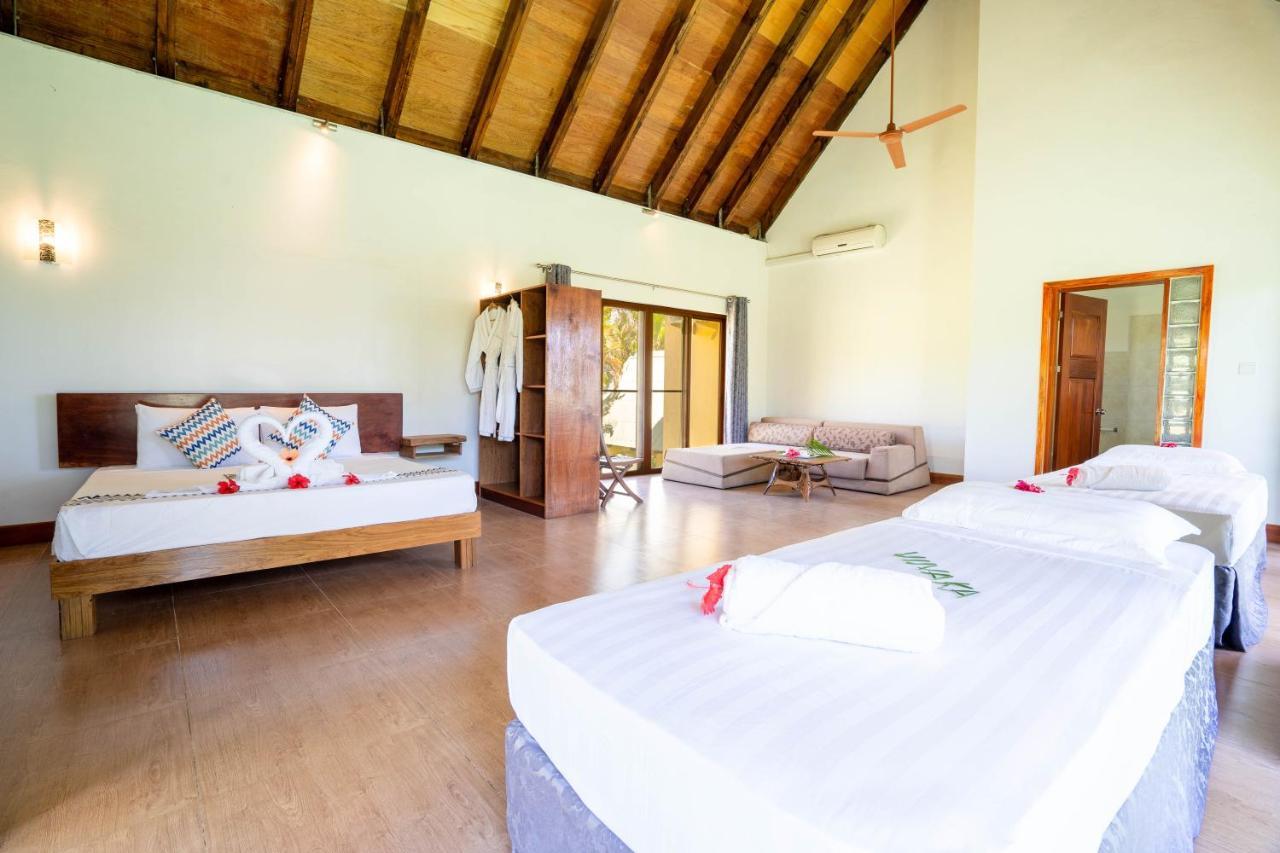 Resort Qoqo Island Mangrove Natadola