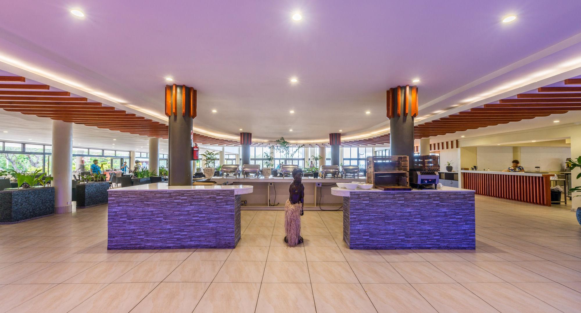 & - Fiji Resort Mana Island
