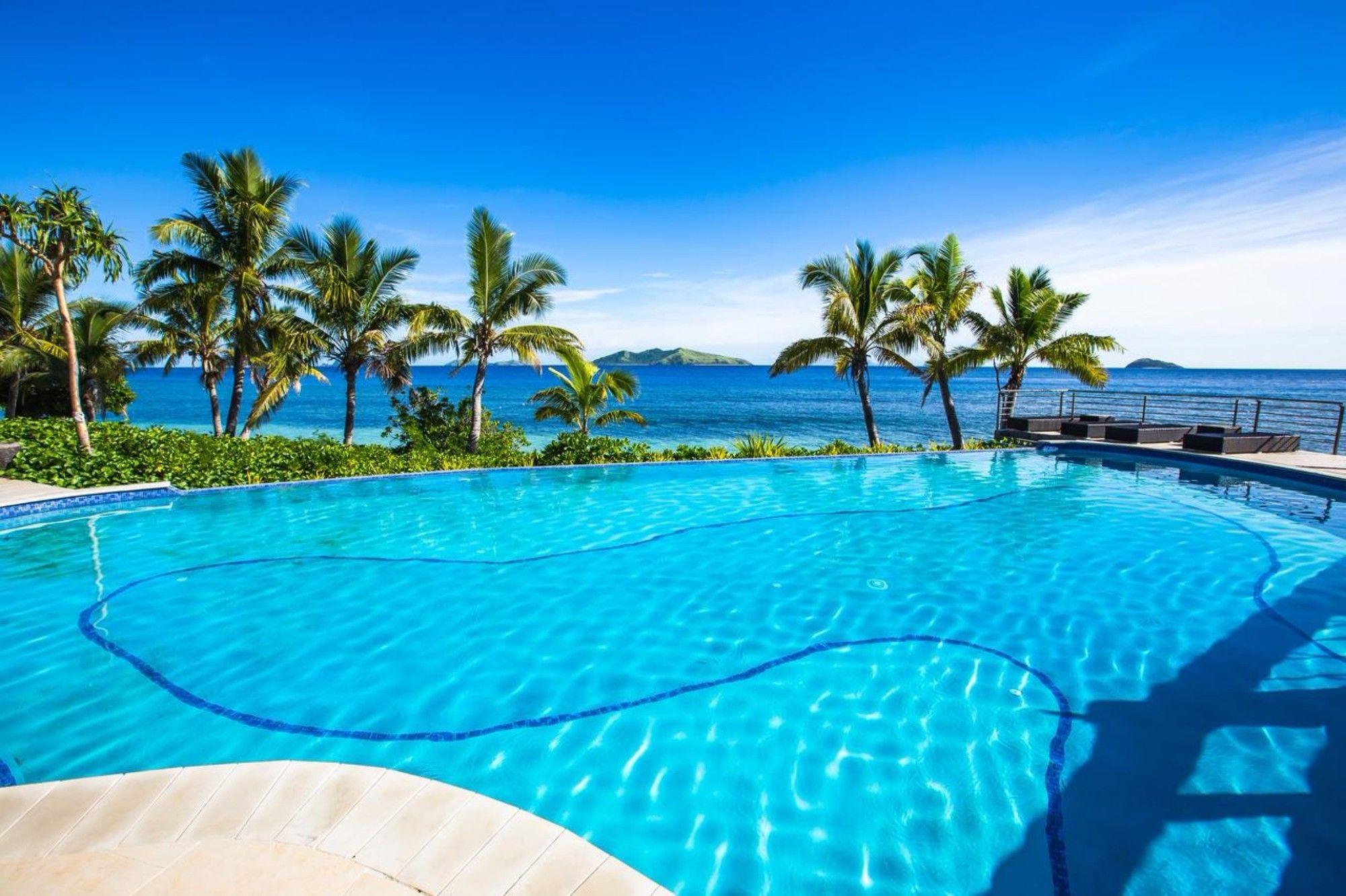& - Fiji Resort Mana Island