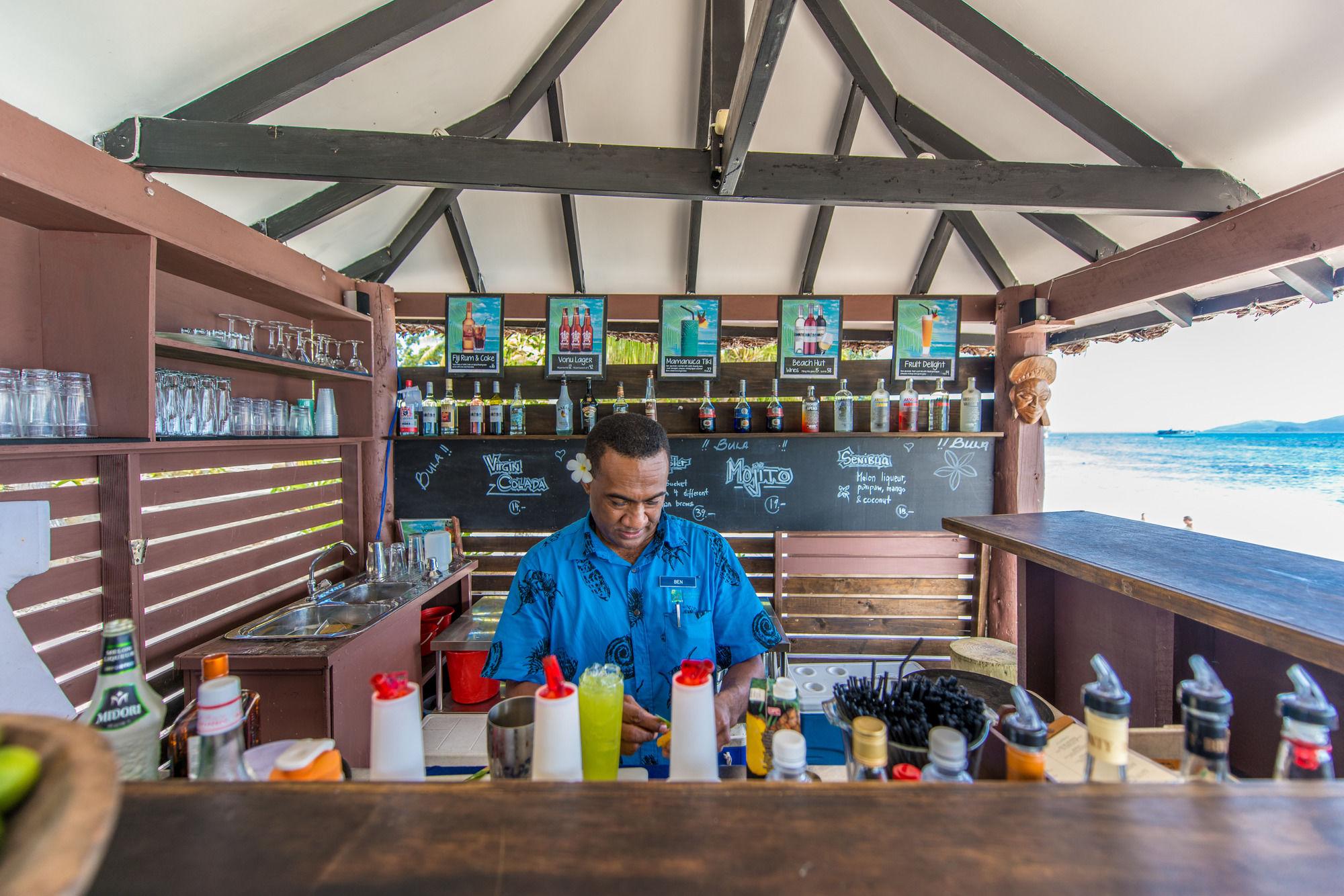 & - Fiji Resort Mana Island