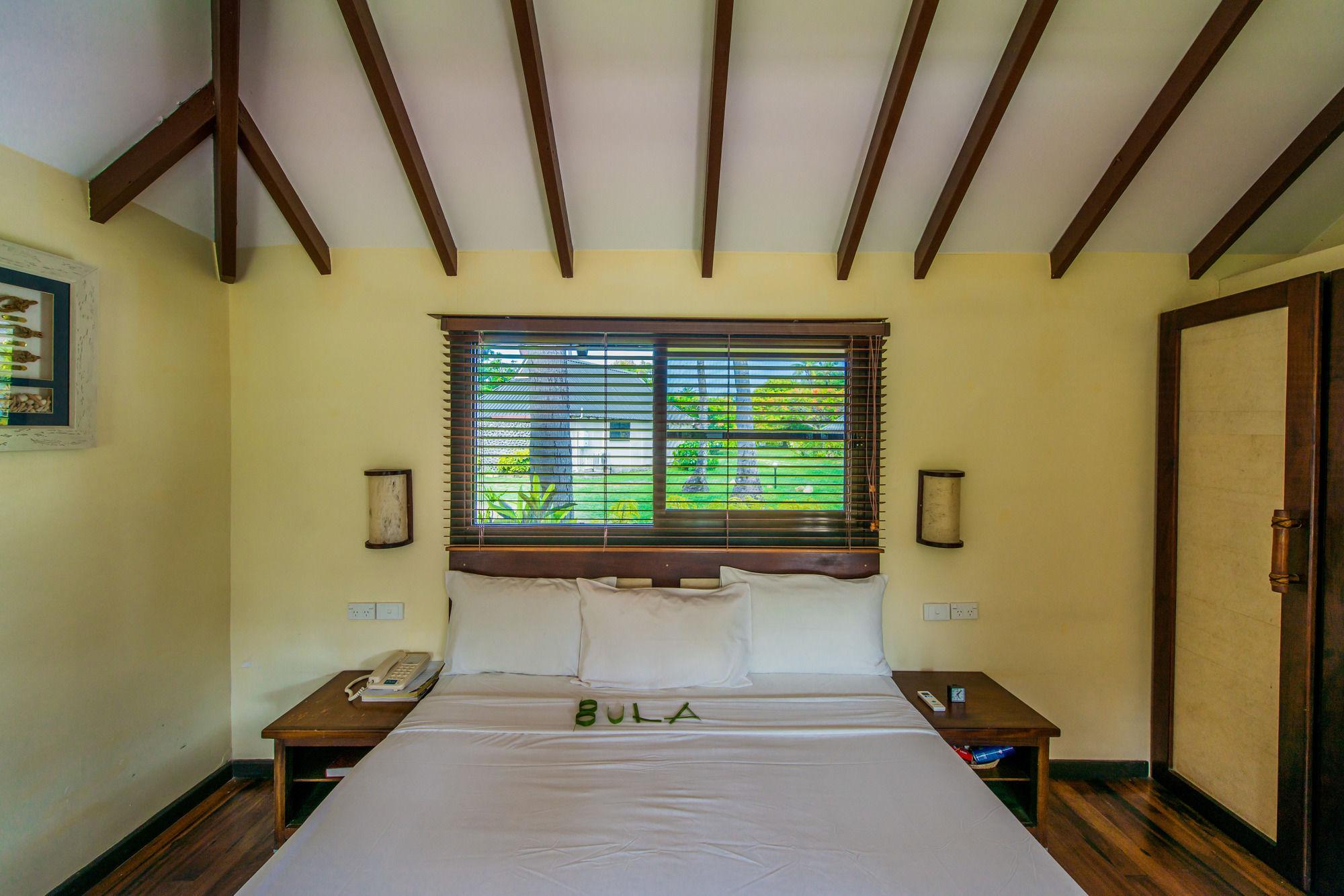 & - Fiji Resort Mana Island