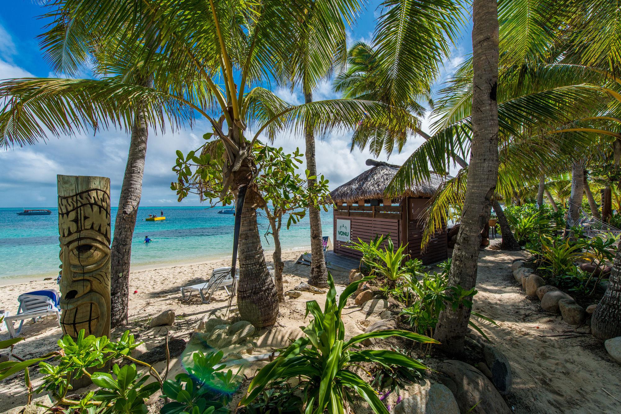 & - Fiji Resort