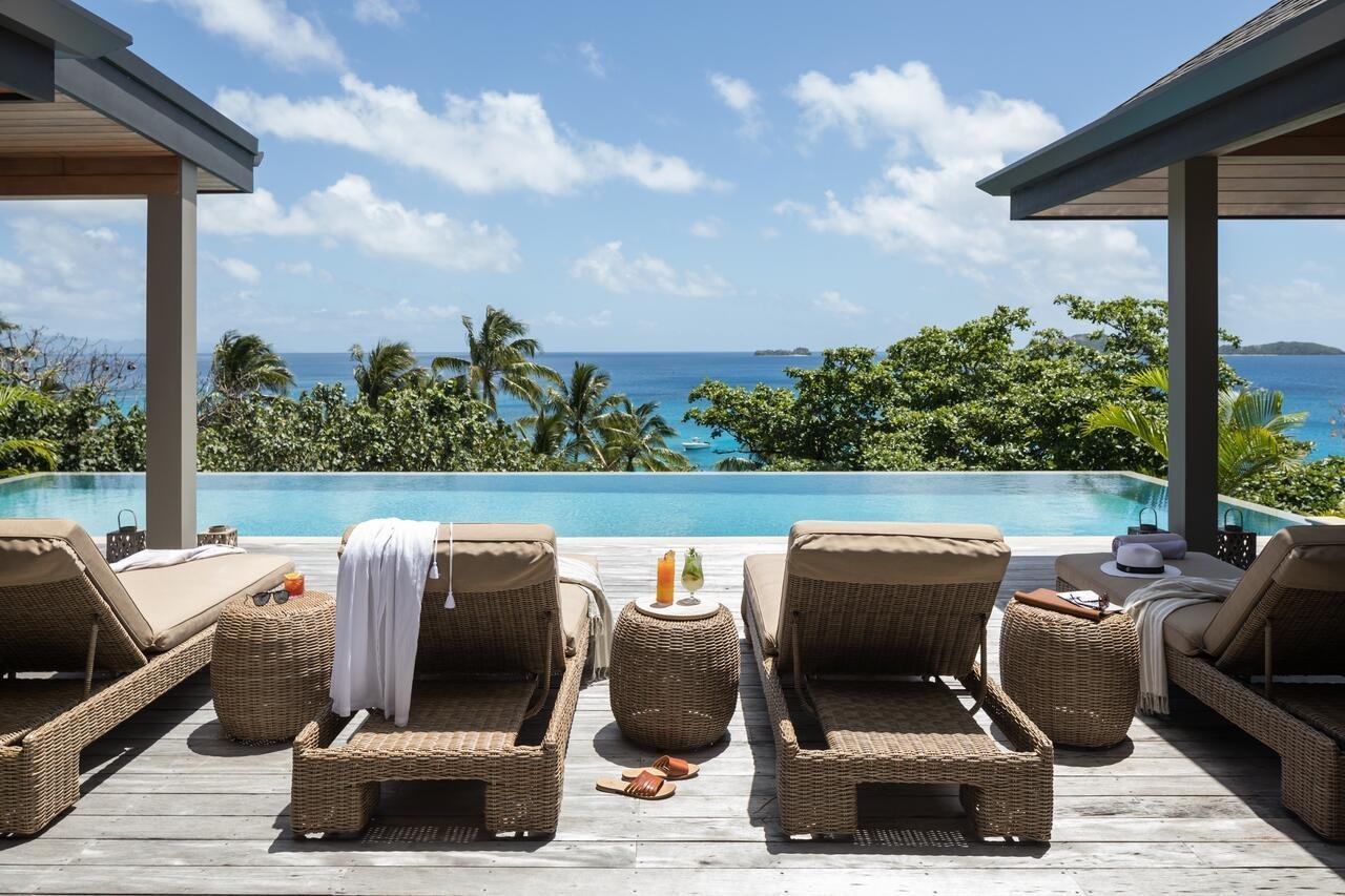 Resort Kokomo Private Island Fiji Yaukuve Levu